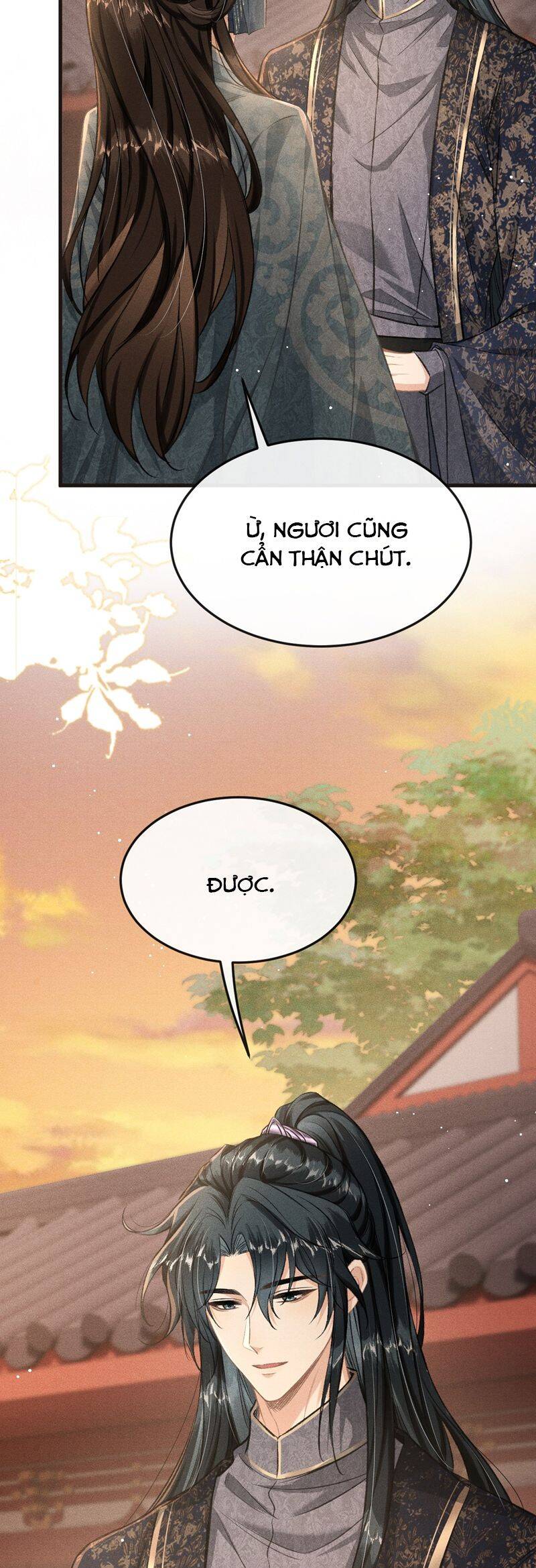 Đan Tiêu Vạn Dặm - Page 21