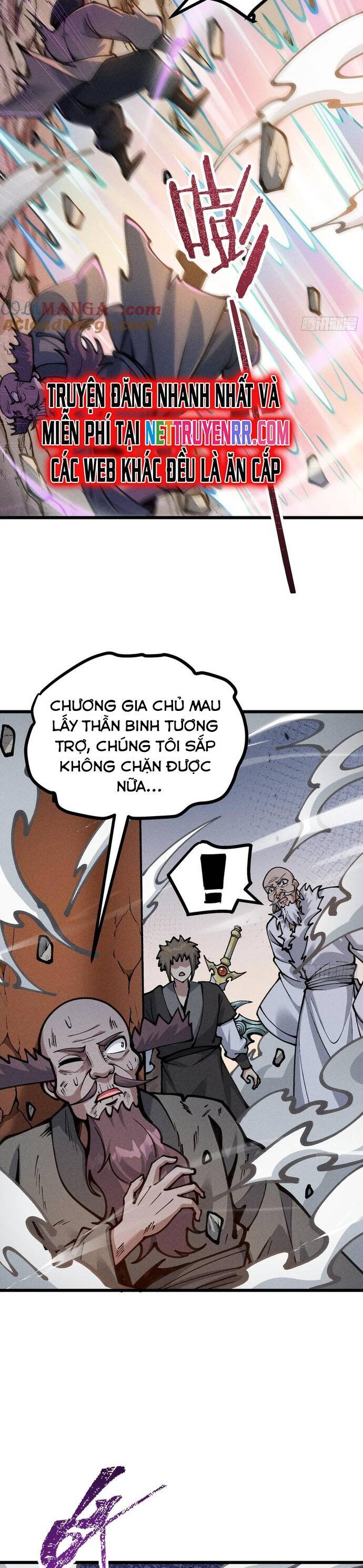 Ta Làm Cặn Bã Ở Tu Tiên Giới - Page 7