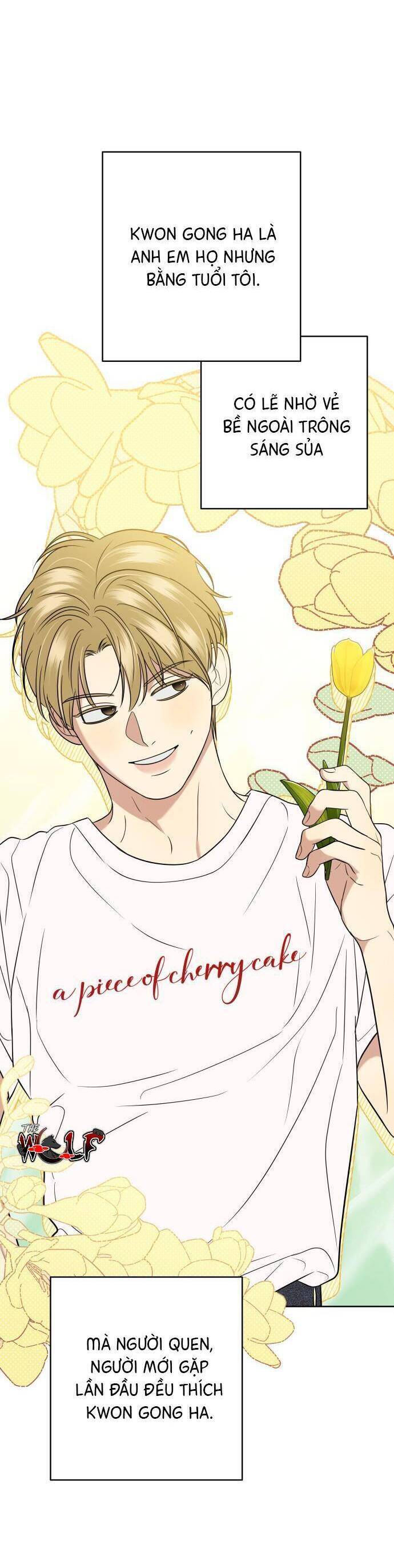 Kỷ Niệm Tuổi 19 Tồi Tệ - Page 20