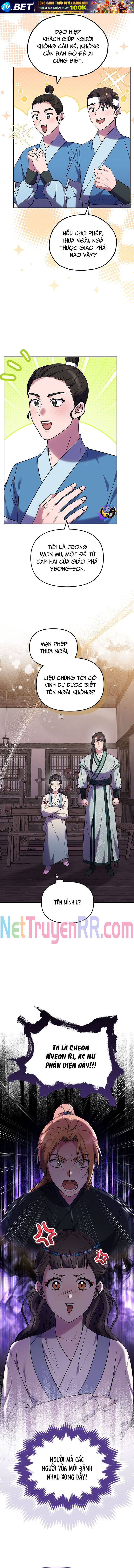 Từ Cao Thủ Trở Thành Phi Tần - Page 12