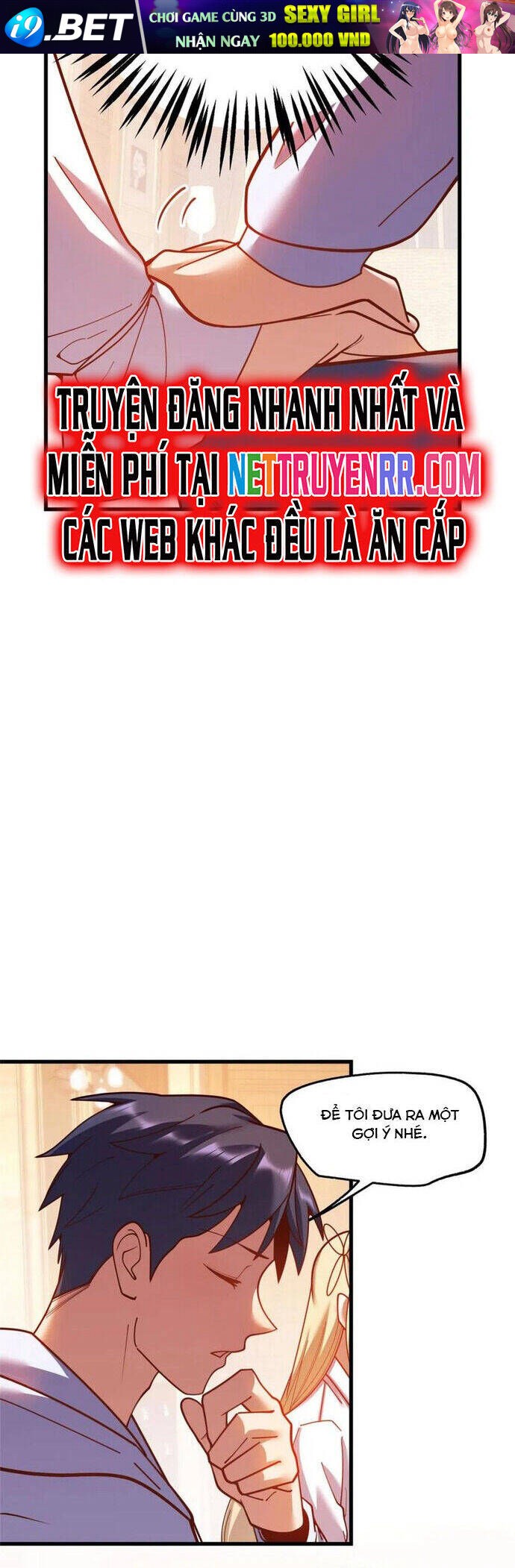 Trọng Sinh Không Làm Chạn Vương Tôi Một Mình Nạp Game Thăng Cấp - Page 12