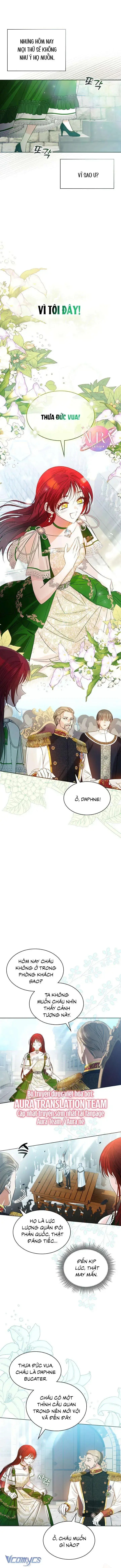 Sau Khi Kết Thúc, Tôi Đã Cứu Rỗi Vai Phản Diện Bằng Tiền - Page 4