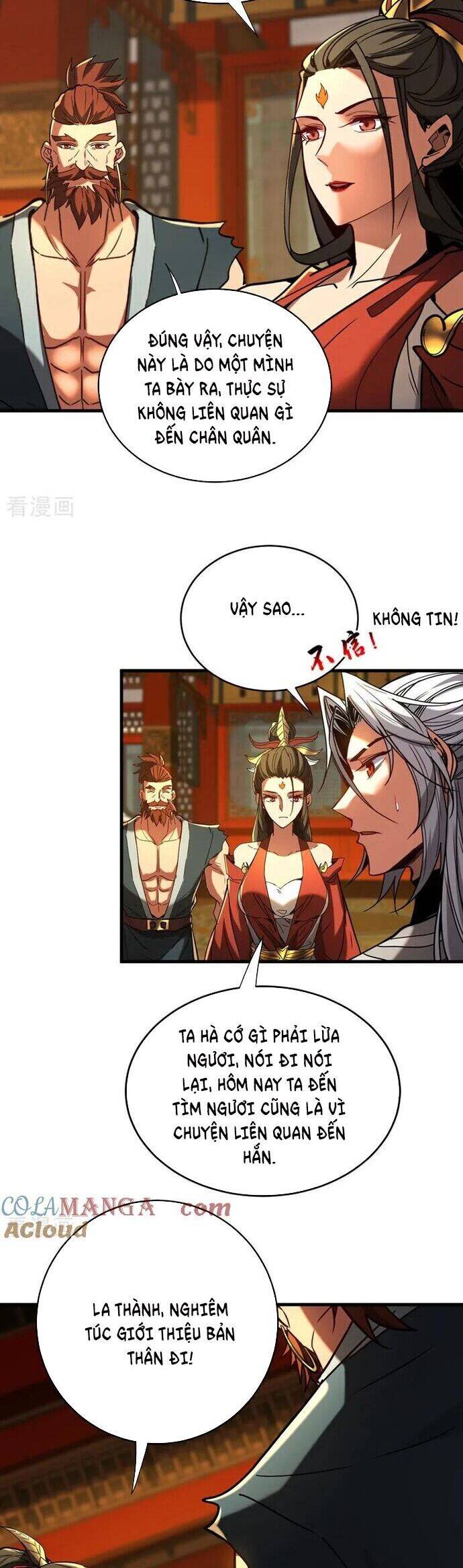 Đệ Tử Tu Luyện Còn Ta Thì Lười Biếng - Page 18