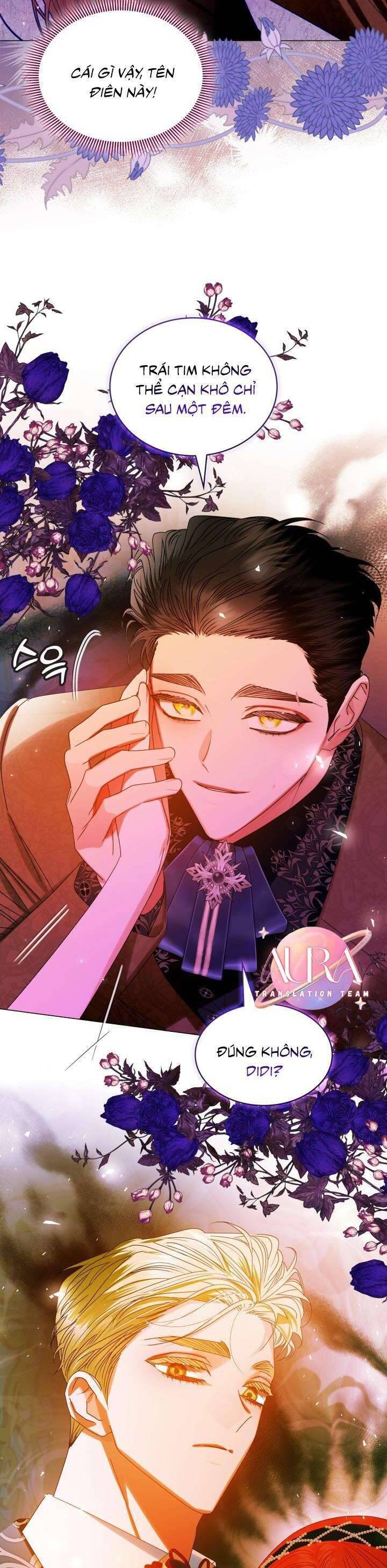 Sau Khi Kết Thúc, Tôi Đã Cứu Rỗi Vai Phản Diện Bằng Tiền - Page 13