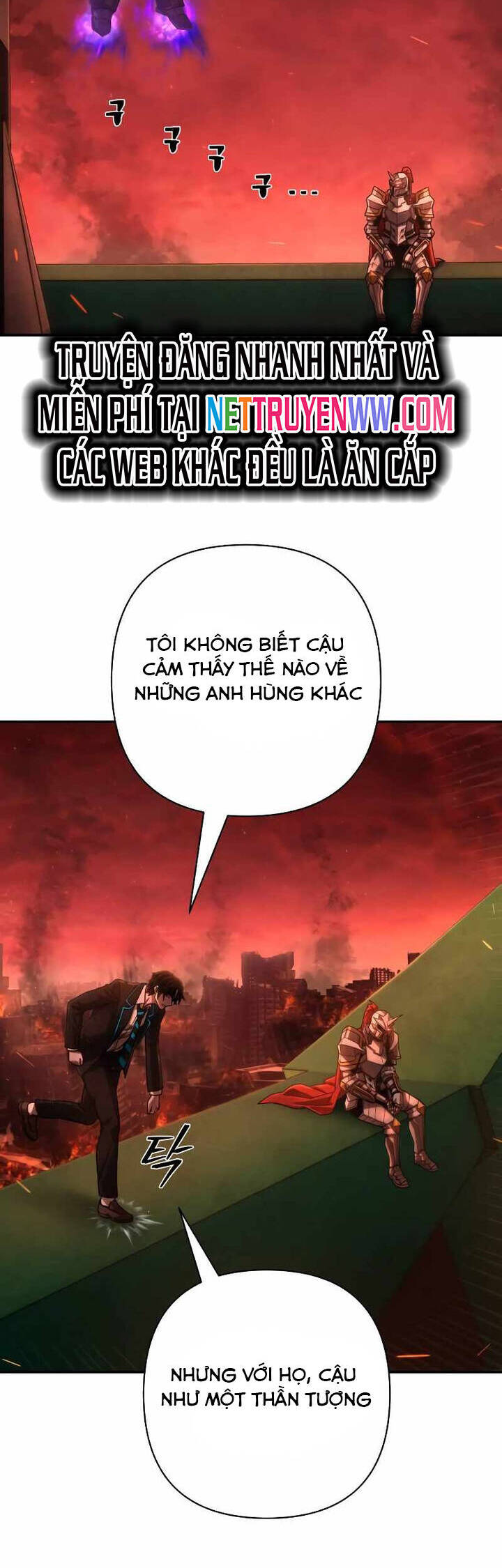 Sự Trở Lại Của Anh Hùng Diệt Thế - Page 10