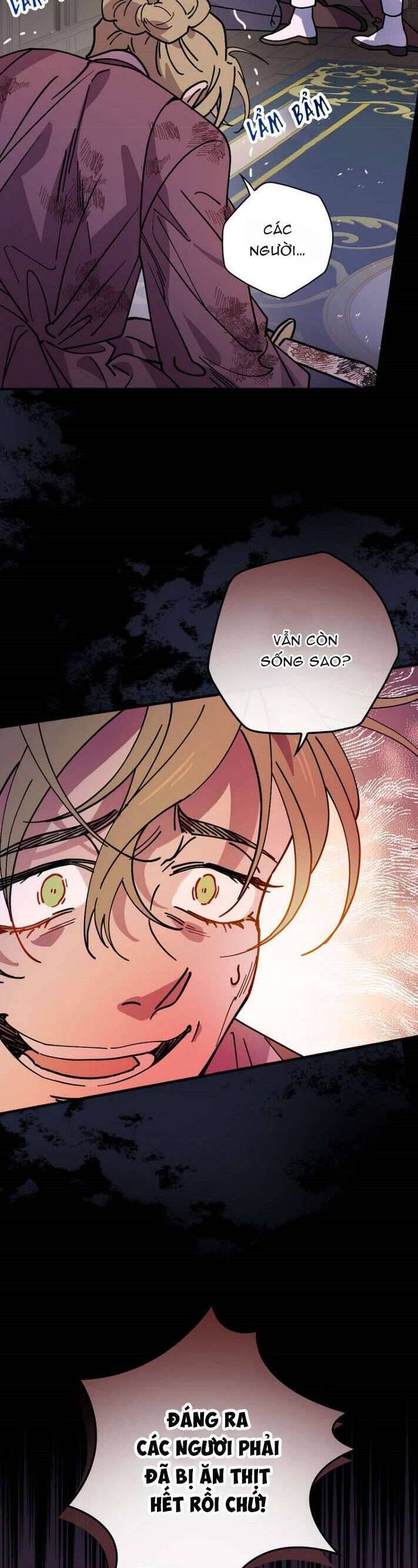 Giai Điệu Của Nhành Cây Khô Héo - Page 27