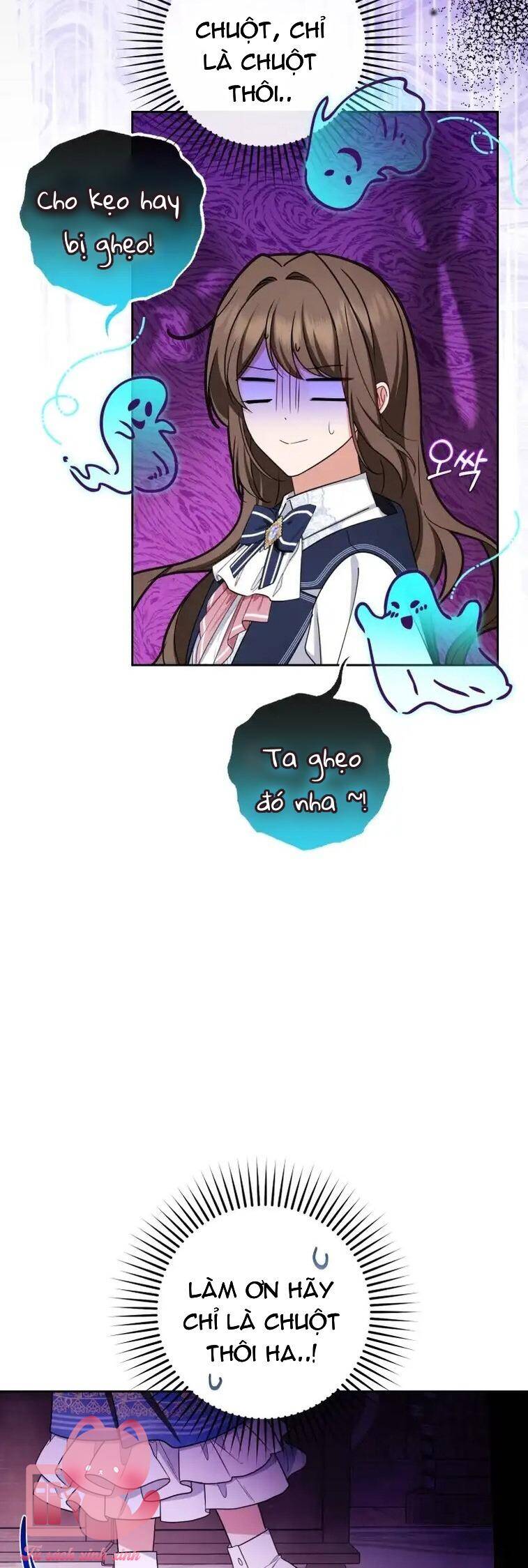 Được Yêu Thương Mà Còn Ngại Ngùng Sao! - Page 65