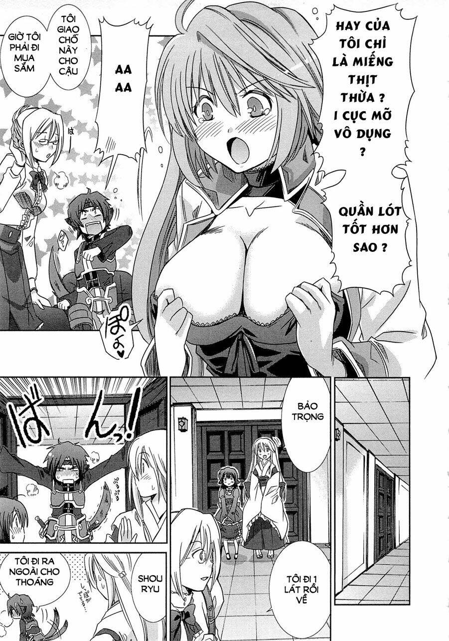 Log Horizon - Page 11