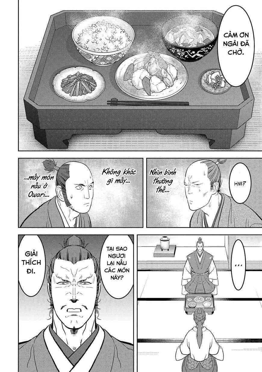 Sengoku Komachi Kurou Tan! - Page 25