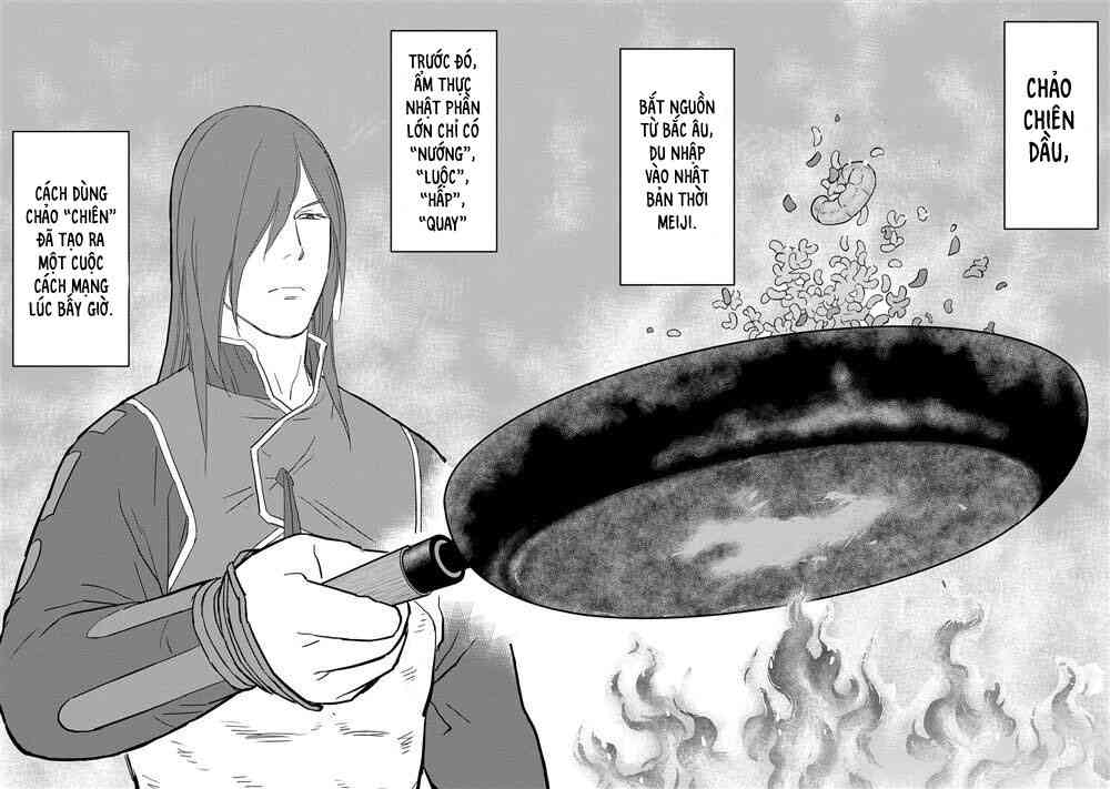 Sengoku Komachi Kurou Tan! - Page 19