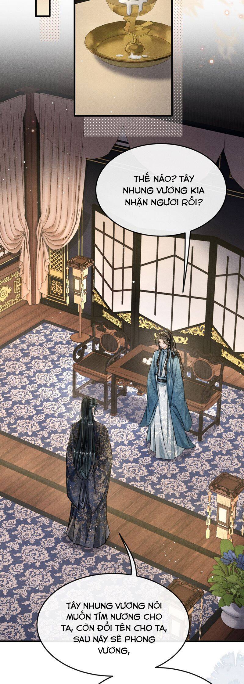 Đan Tiêu Vạn Dặm - Page 31