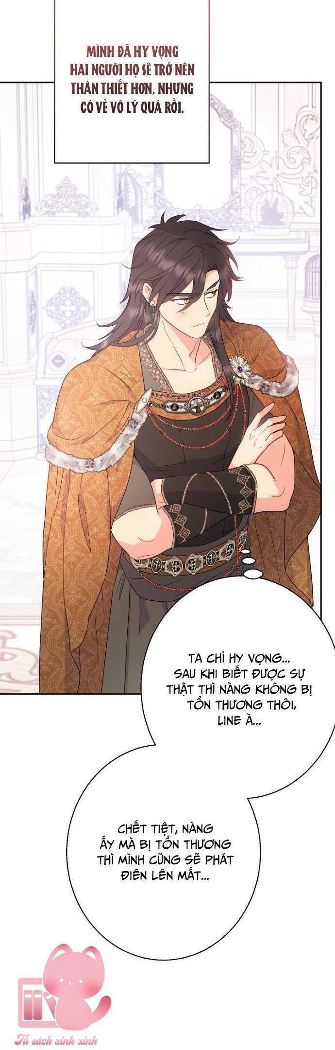 Tiền Là Tất Cả Chồng Là Phù Du - Page 22