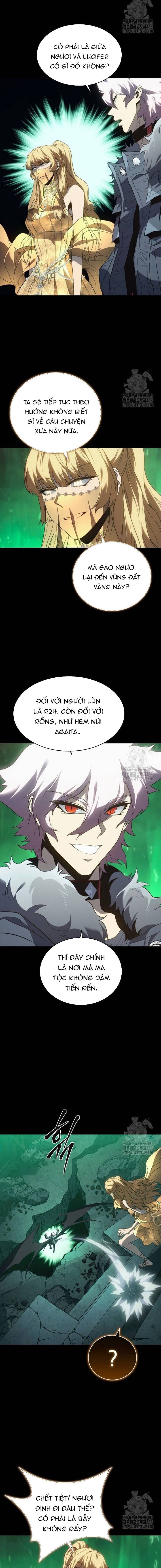 Lý Do Tôi Rời Bỏ Quỷ Vương - Page 17