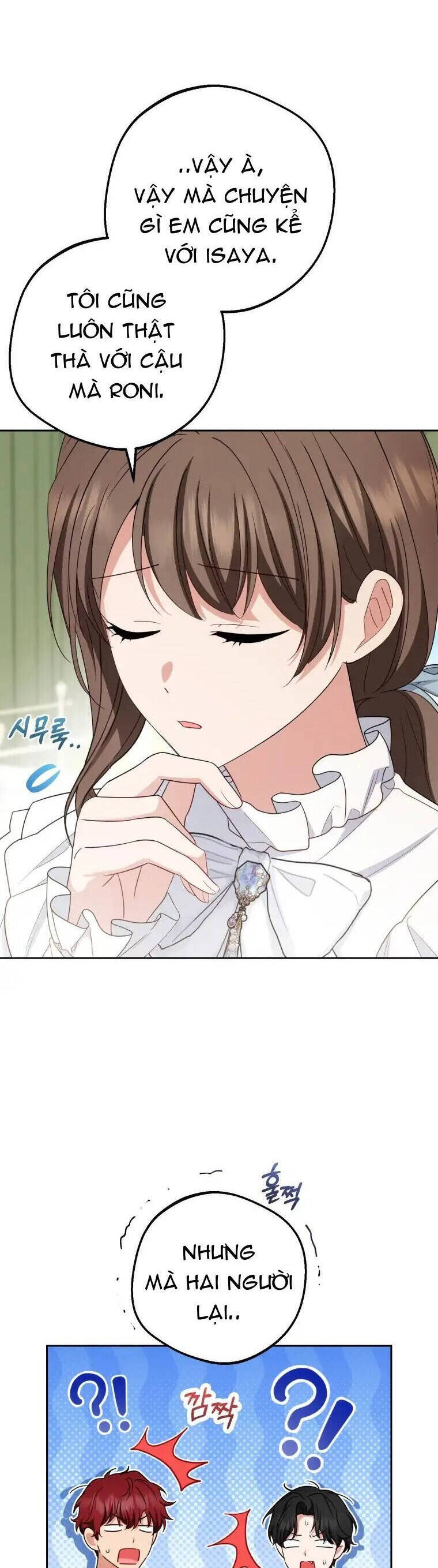 Được Yêu Thương Mà Còn Ngại Ngùng Sao! - Page 17