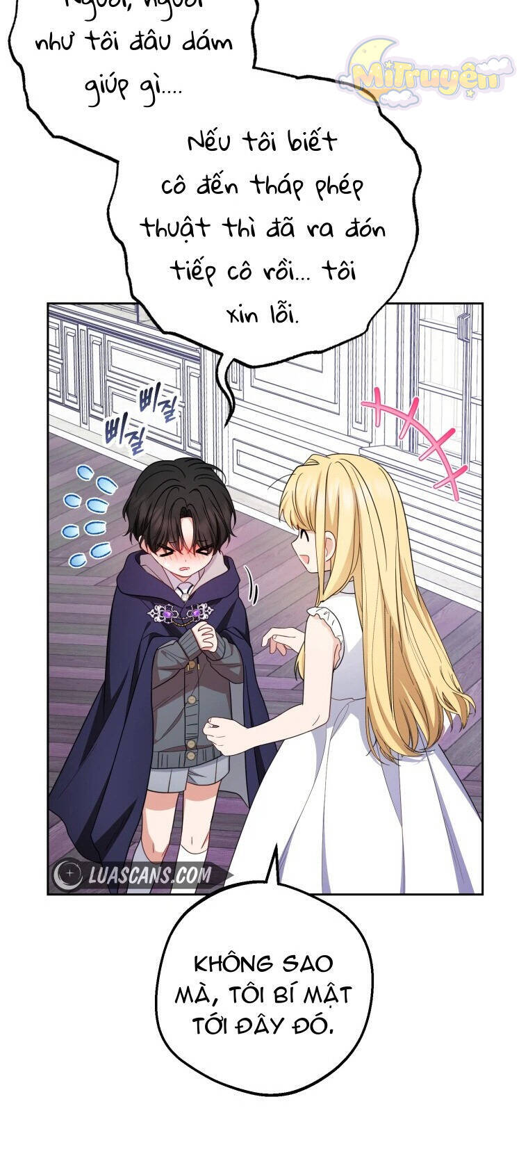 Được Yêu Thương Mà Còn Ngại Ngùng Sao! - Page 79