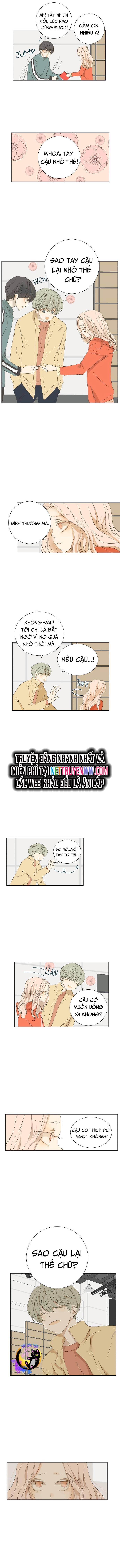 Cô Nàng Sắc Sảo - Page 4