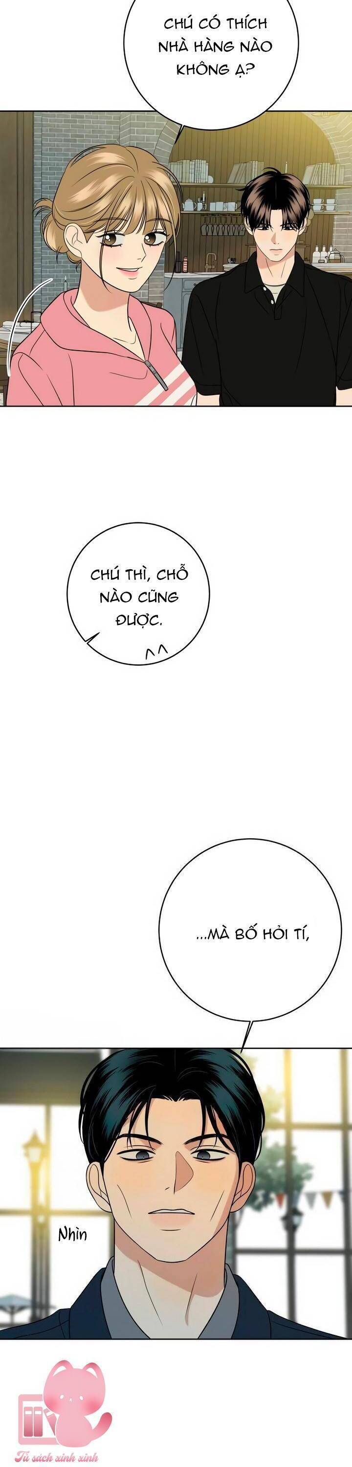 Kỷ Niệm Tuổi 19 Tồi Tệ - Page 33