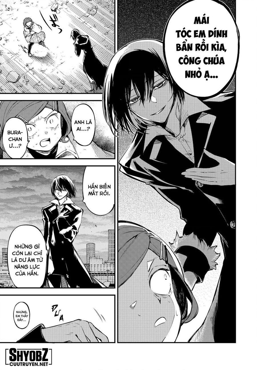 Đặc Nhiệm Thám Tử - Page 7