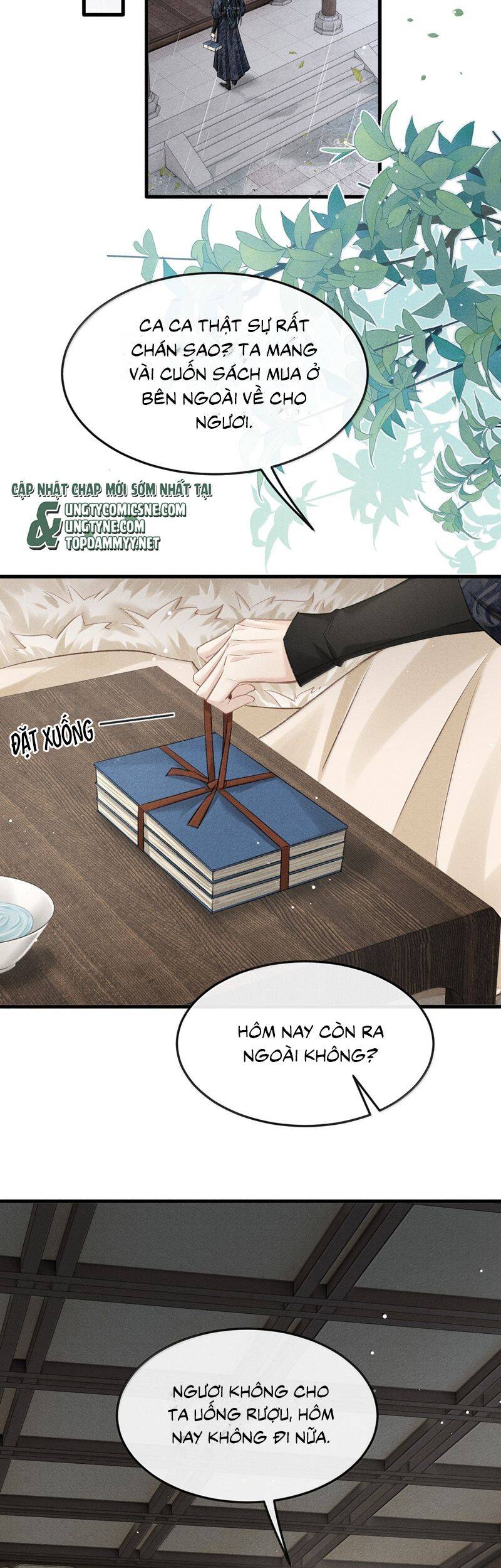 Đan Tiêu Vạn Dặm - Page 24