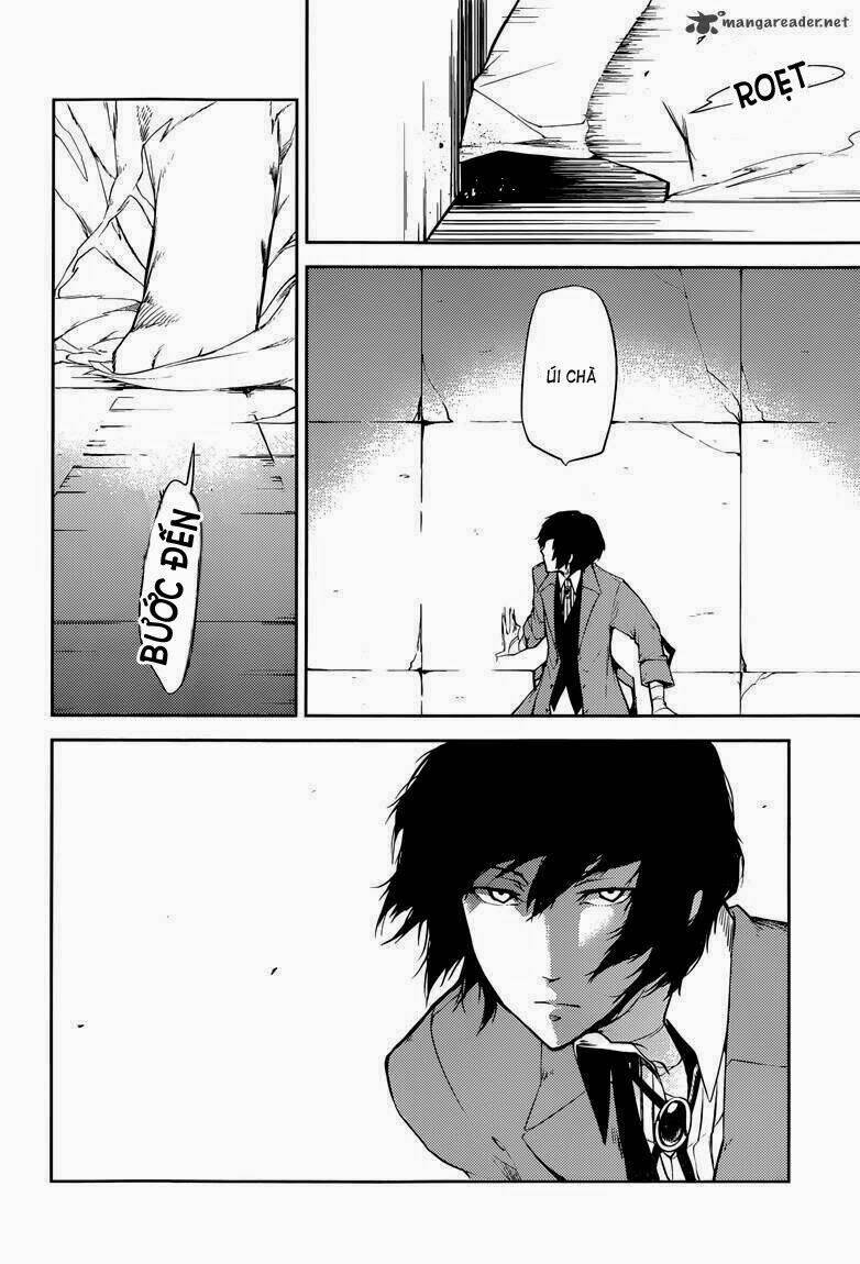 Đặc Nhiệm Thám Tử - Page 43