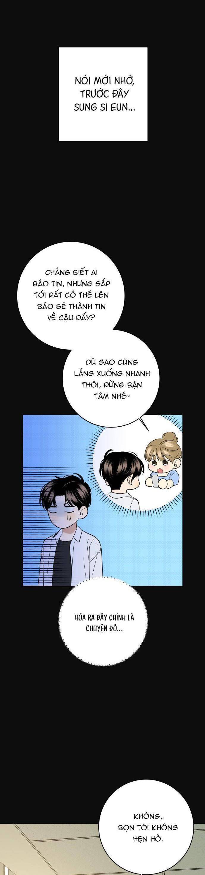 Kỷ Niệm Tuổi 19 Tồi Tệ - Page 33