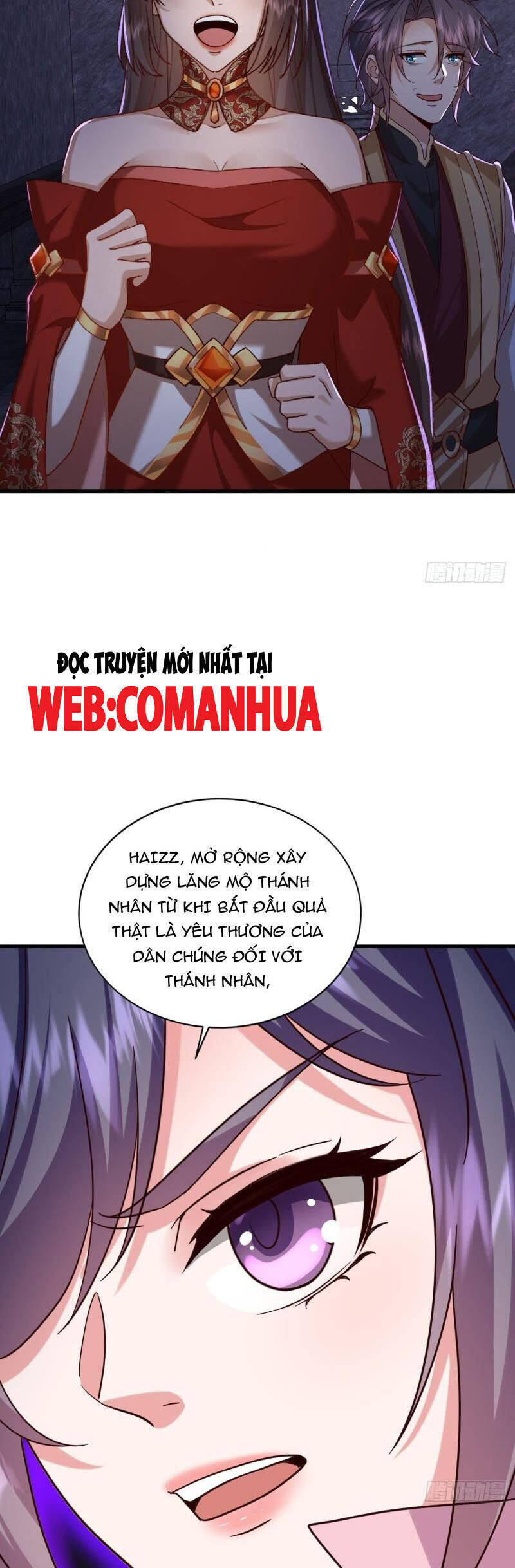 Đệ Tử Siêu Thần Ta Nằm Không, Tông Môn Hủy Diệt Ta Vô Địch - Page 10