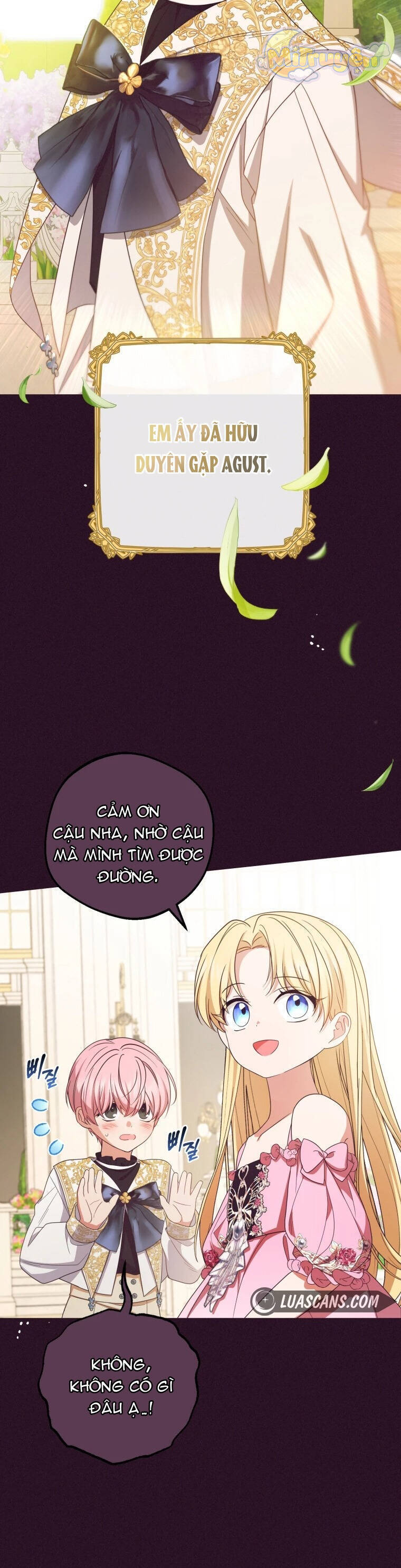 Được Yêu Thương Mà Còn Ngại Ngùng Sao! - Page 31