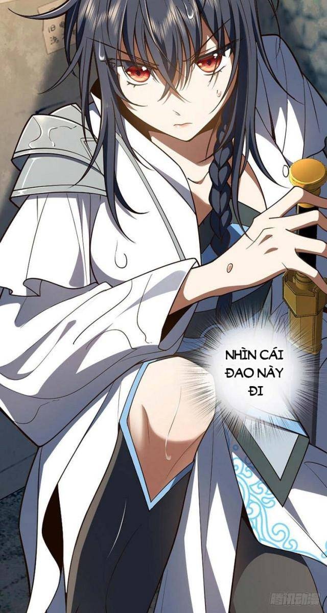 Bà Xã Nhà Tôi Đến Từ Ngàn Năm Trước - Page 35