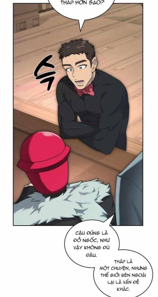 Mắc Kẹt Trong Tòa Tháp Thử Thách - Page 92