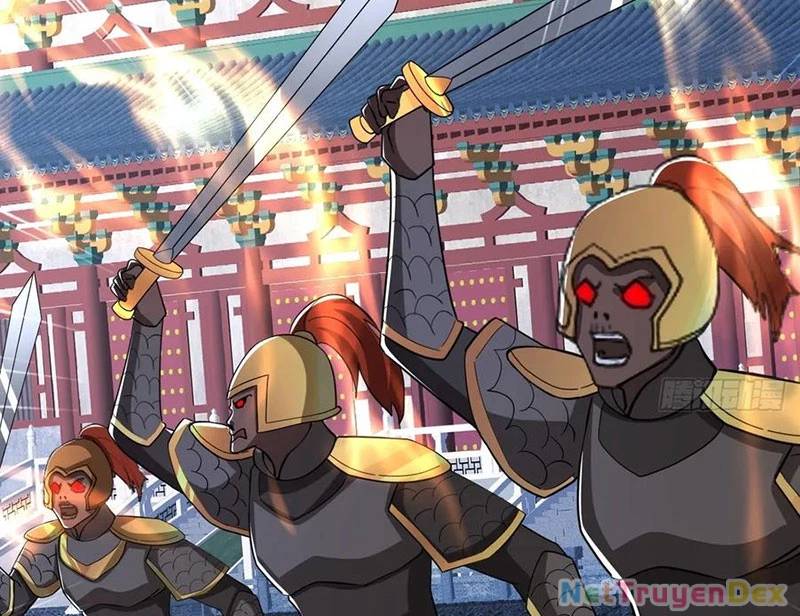 Đệ Tử Siêu Thần Ta Nằm Không, Tông Môn Hủy Diệt Ta Vô Địch - Page 48