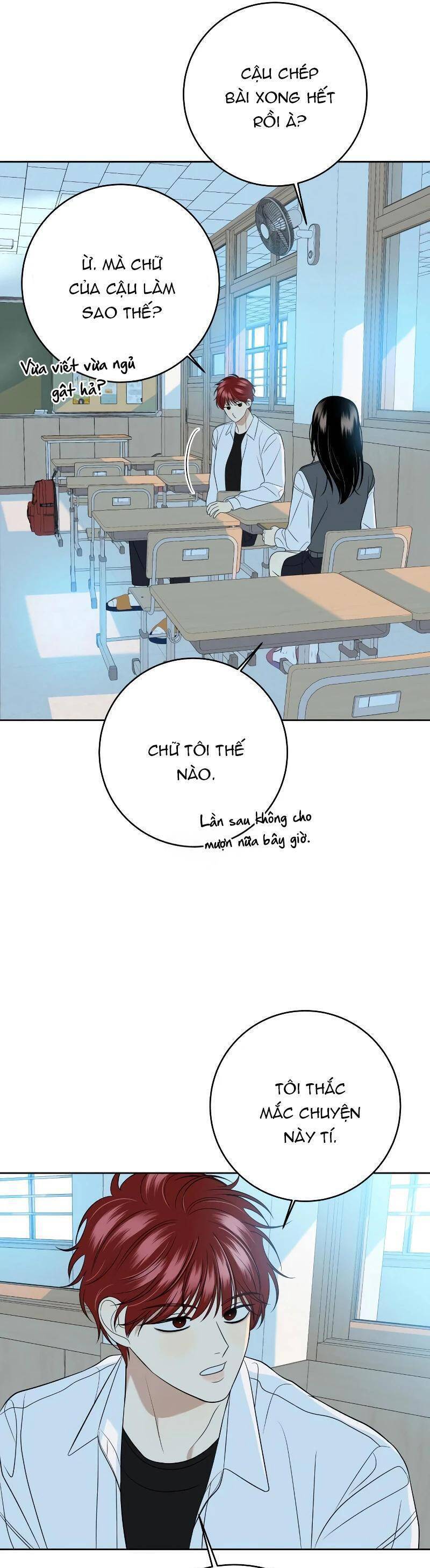 Kỷ Niệm Tuổi 19 Tồi Tệ - Page 7