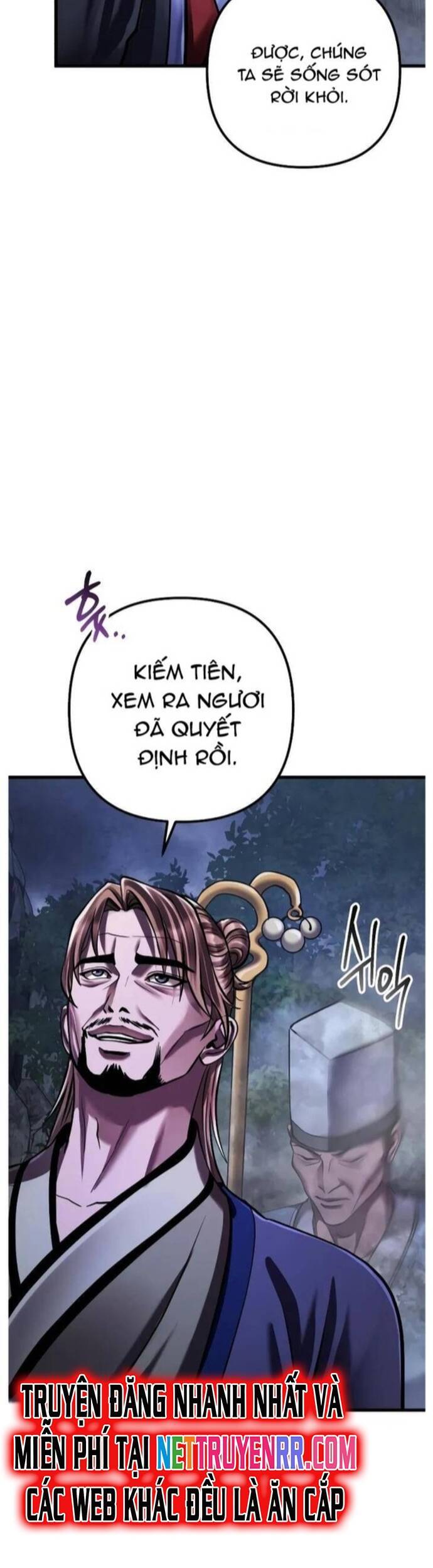 Đao Hoàng Tứ Thiếu Gia - Page 5