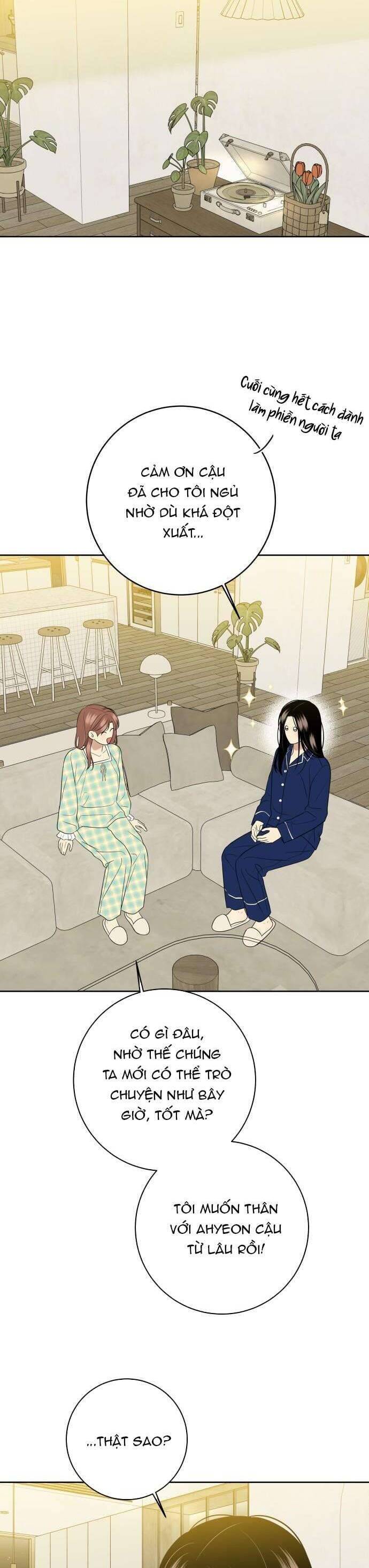 Kỷ Niệm Tuổi 19 Tồi Tệ - Page 24