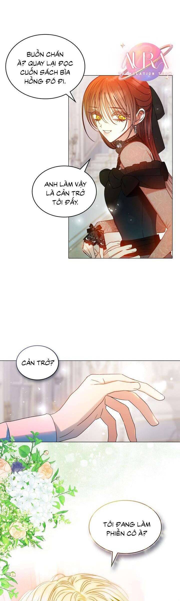 Sau Khi Kết Thúc, Tôi Đã Cứu Rỗi Vai Phản Diện Bằng Tiền - Page 23