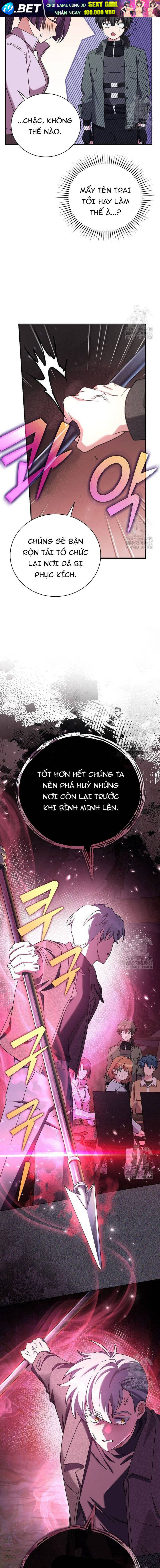 Nhân Vật Ngoài Lề Tiểu Thuyết - Page 21