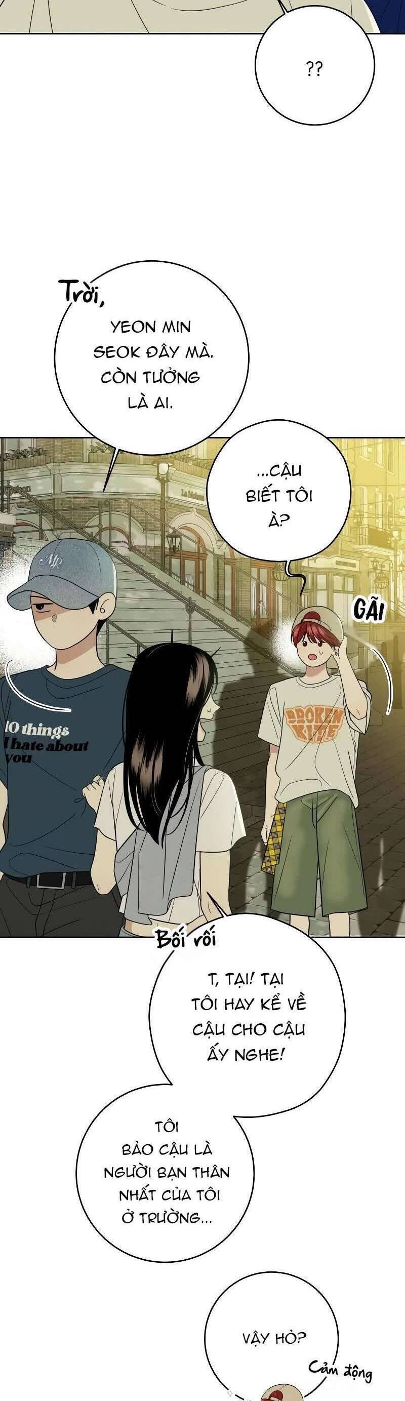 Kỷ Niệm Tuổi 19 Tồi Tệ - Page 5