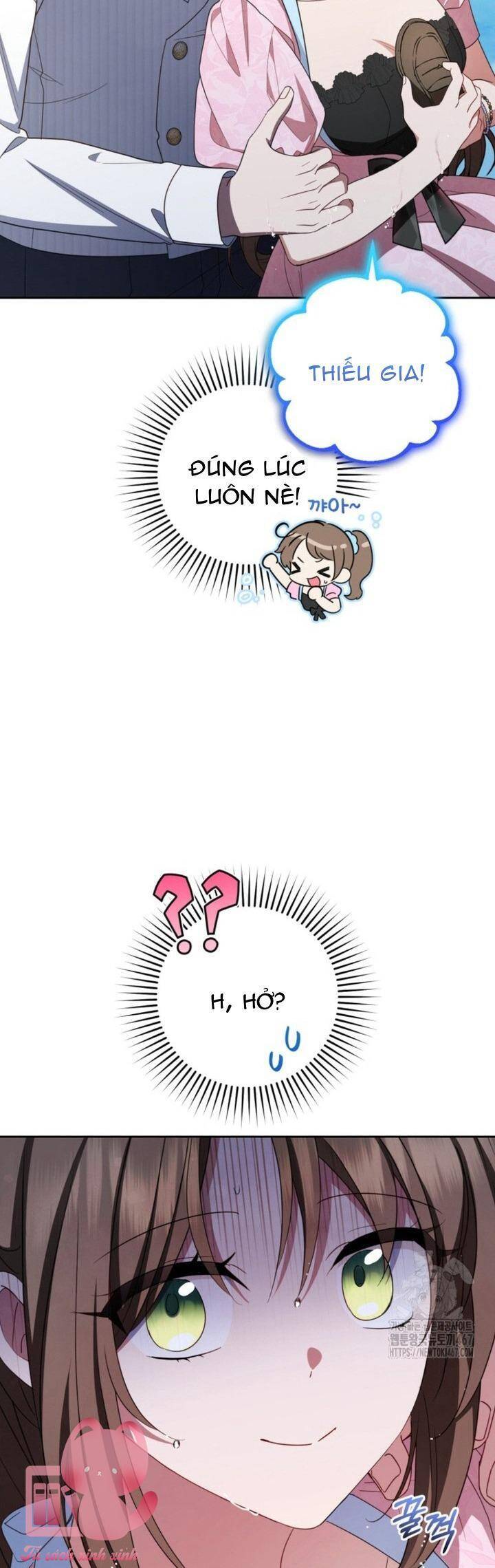 Được Yêu Thương Mà Còn Ngại Ngùng Sao! - Page 62