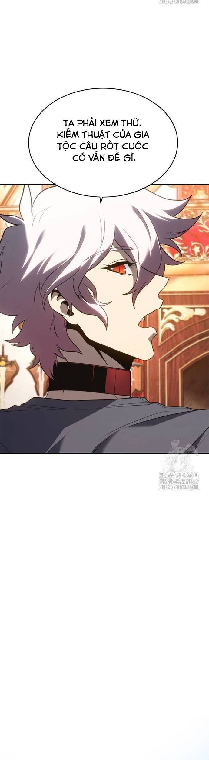 Lý Do Tôi Rời Bỏ Quỷ Vương - Page 27