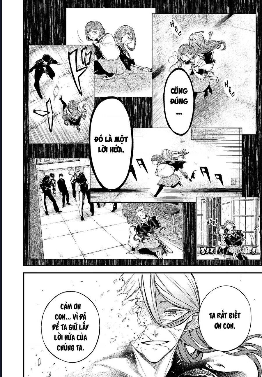 Đặc Nhiệm Thám Tử - Page 13