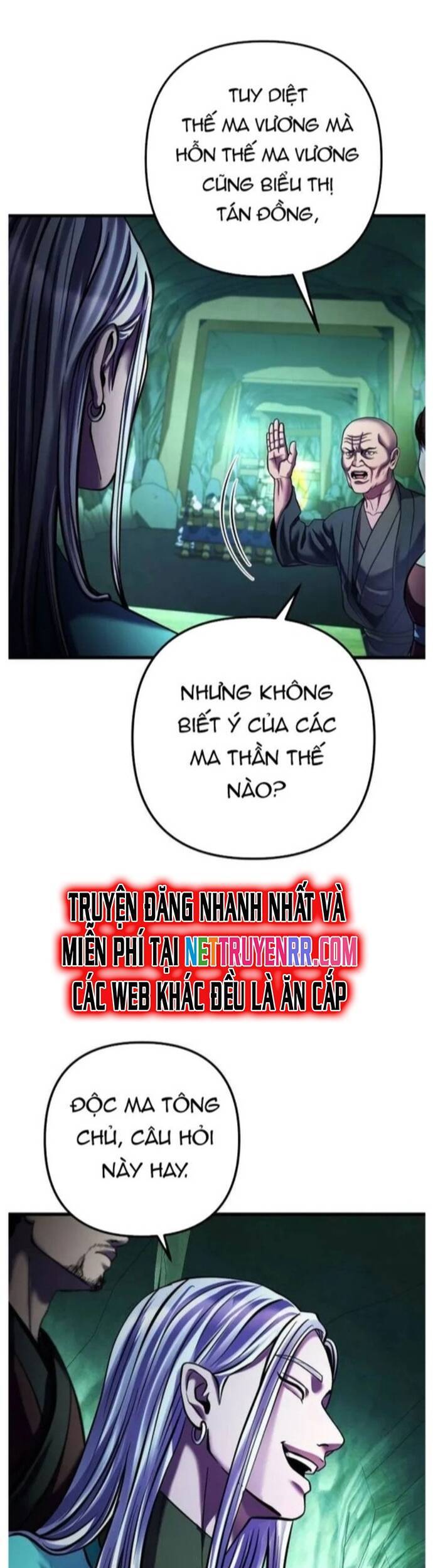 Đao Hoàng Tứ Thiếu Gia - Page 10