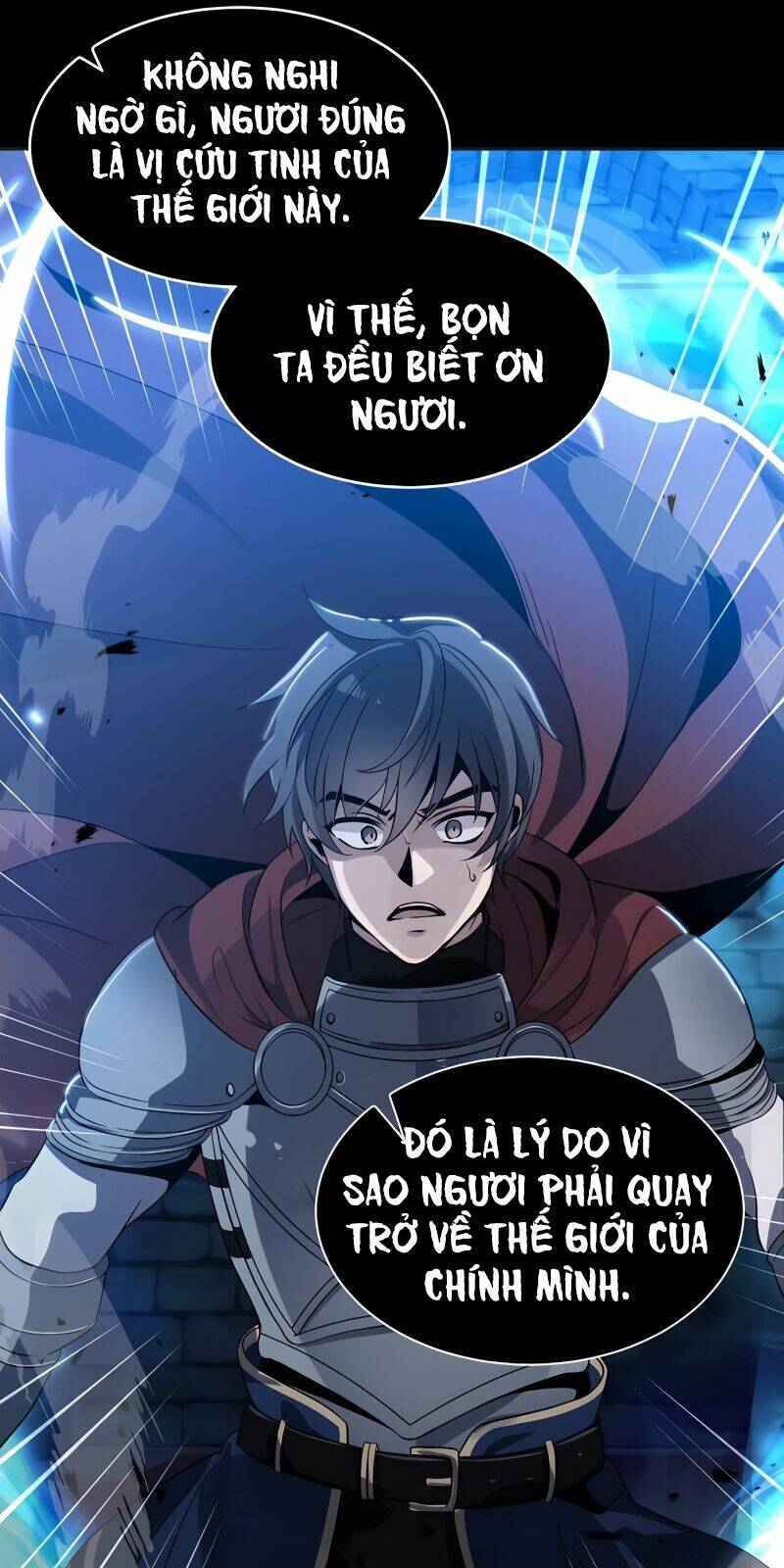 Quay Trở Lại Dị Giới Một Lần Nữa - Page 81