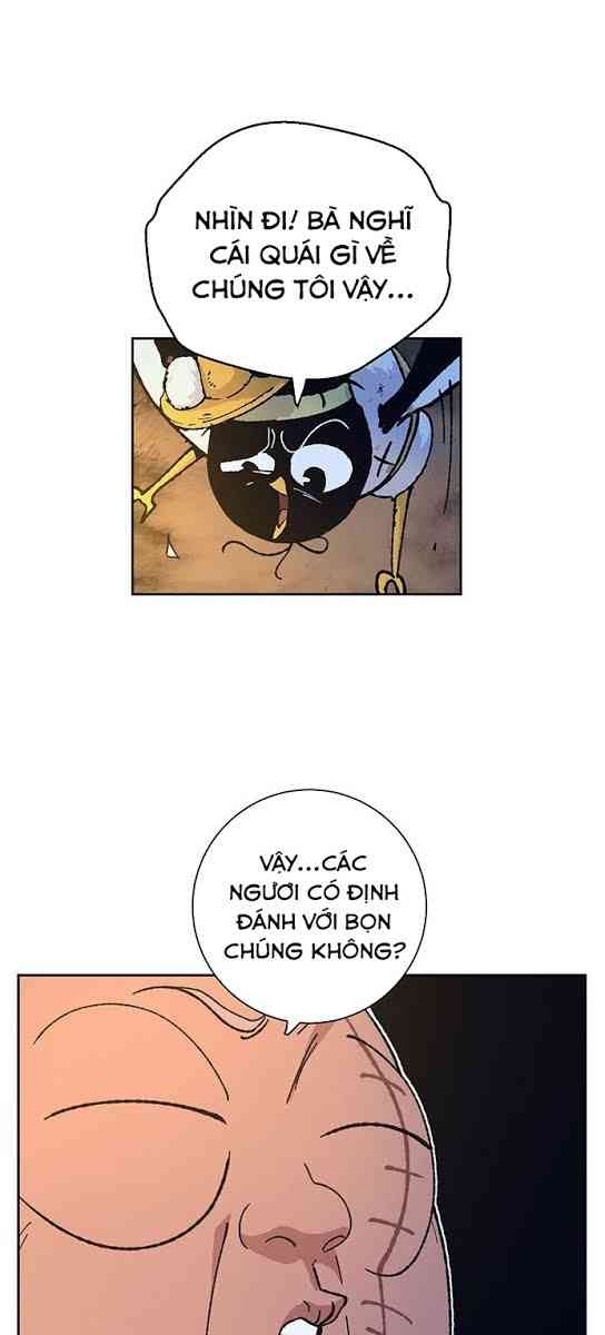 Taebaek: Người Hướng Dẫn - Page 6