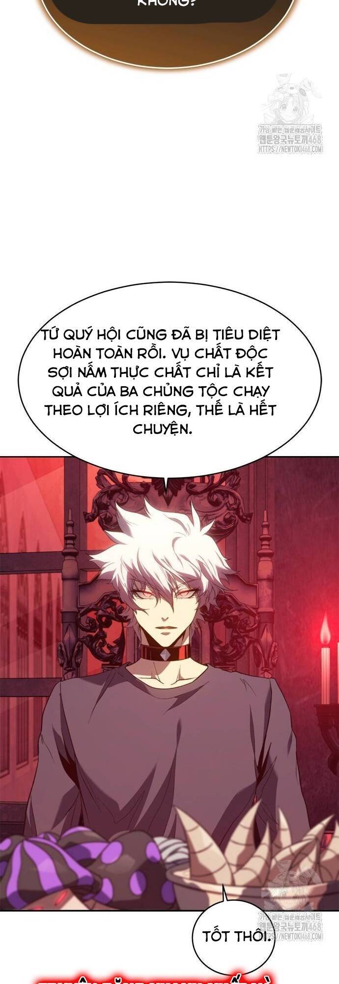 Lý Do Tôi Rời Bỏ Quỷ Vương - Page 19