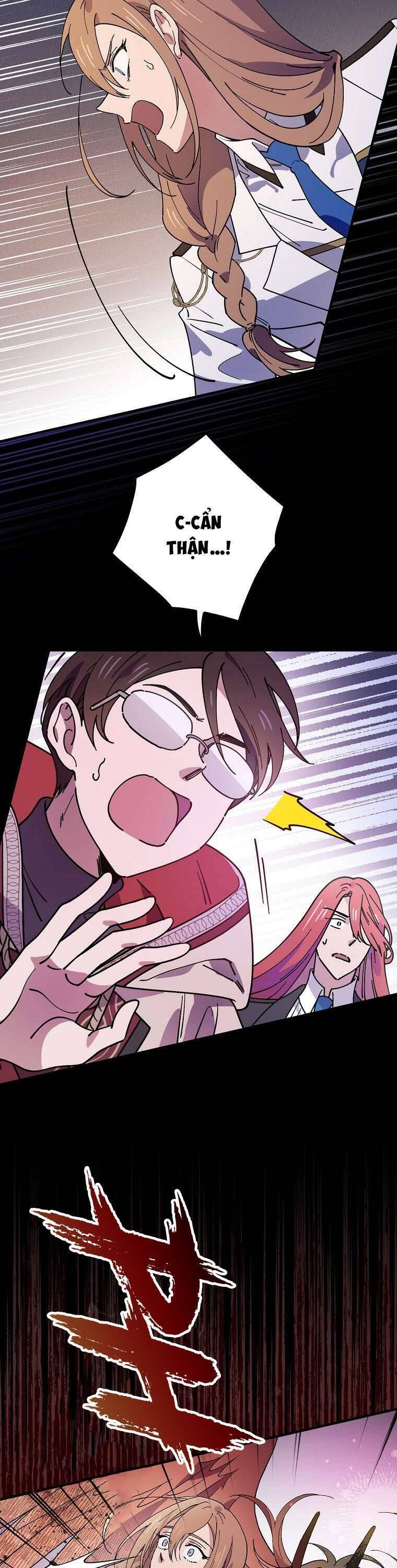 Giai Điệu Của Nhành Cây Khô Héo - Page 27