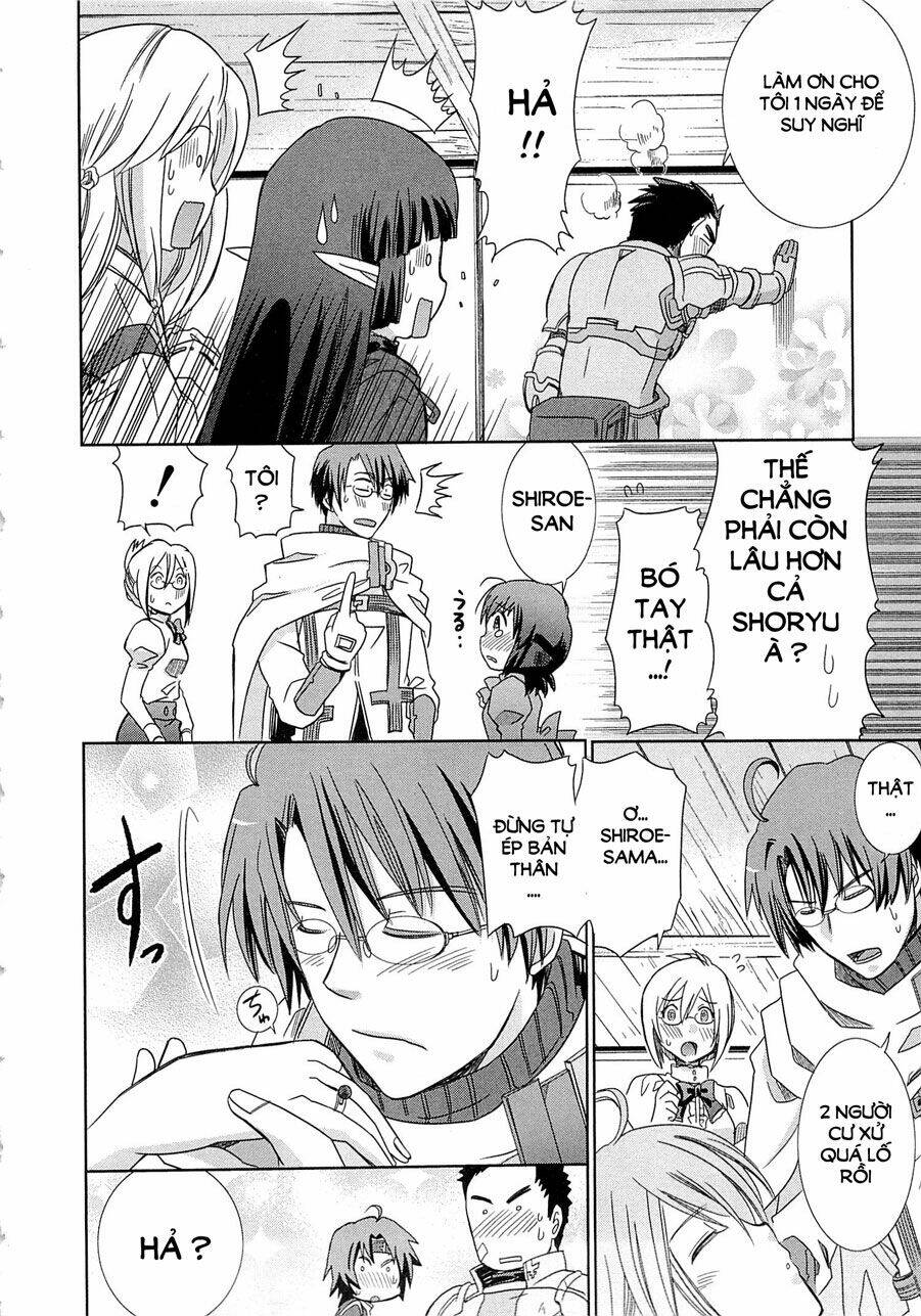 Log Horizon - Page 34