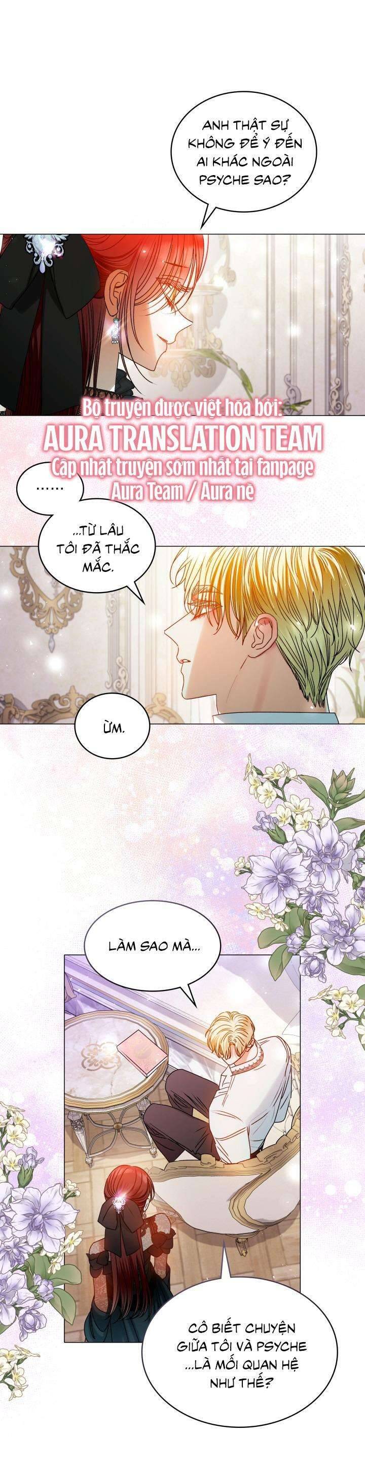 Sau Khi Kết Thúc, Tôi Đã Cứu Rỗi Vai Phản Diện Bằng Tiền - Page 18