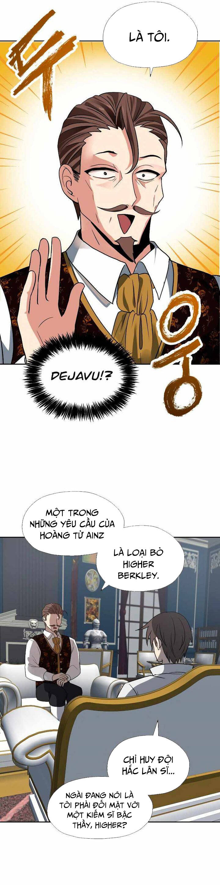 Quay Trở Lại Dị Giới Một Lần Nữa - Page 23