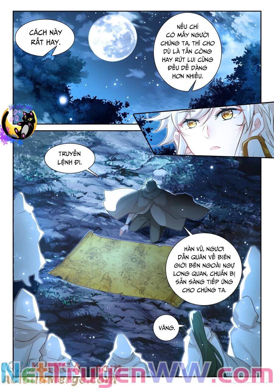 Thần Ấn Vương Tọa - Page 7