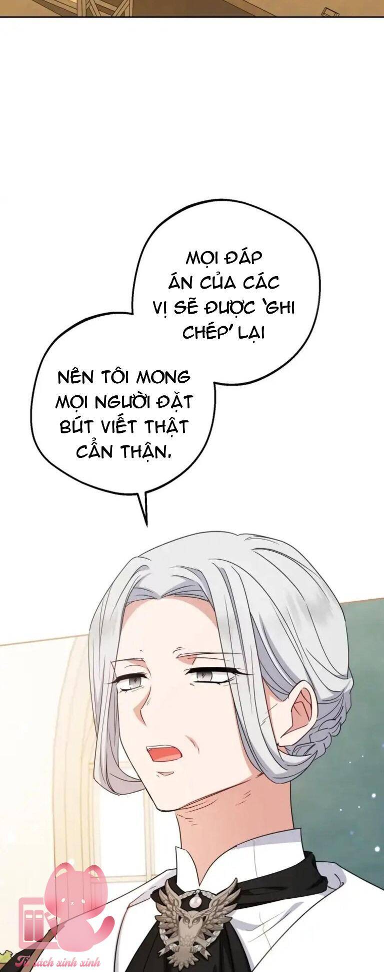 Được Yêu Thương Mà Còn Ngại Ngùng Sao! - Page 12