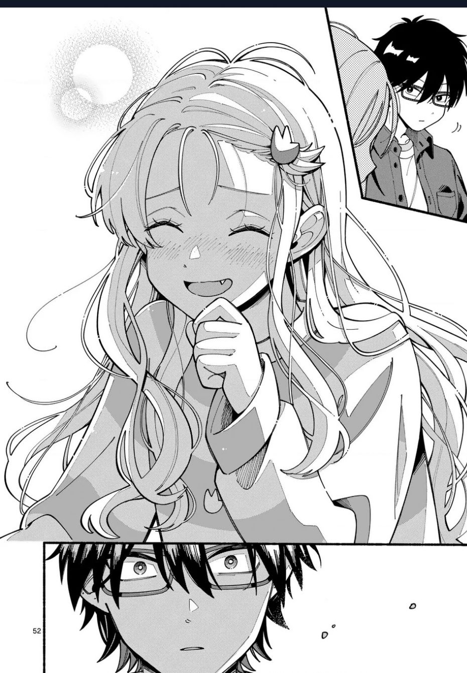 Nàng Sói Trót Phải Lòng Với Mặt Trăng - Page 49